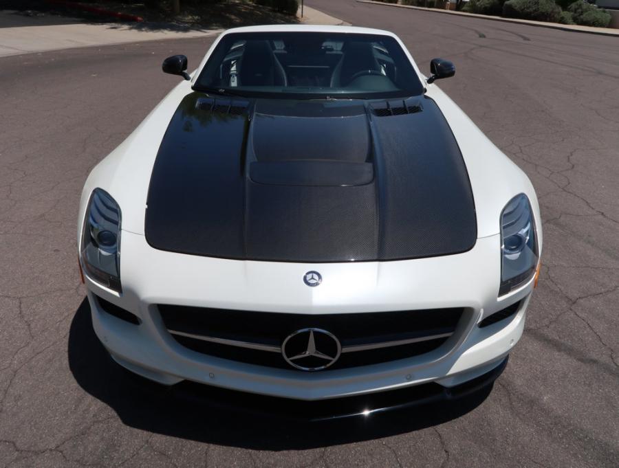  Mercedes-Benz SLS AMG GT Roadster Final Edition (R197) 2015 года  (фото 40 из 74)
